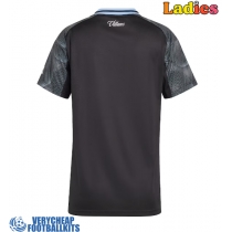 Aston Villa Replica Away Shirt Ladies 2025-26 Short Sleeve